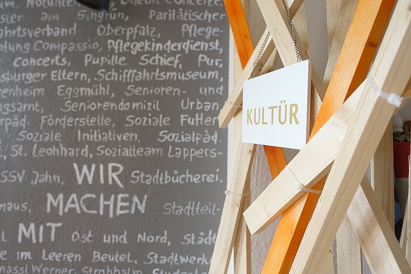 Kultur-Momente leben durch Miteinander