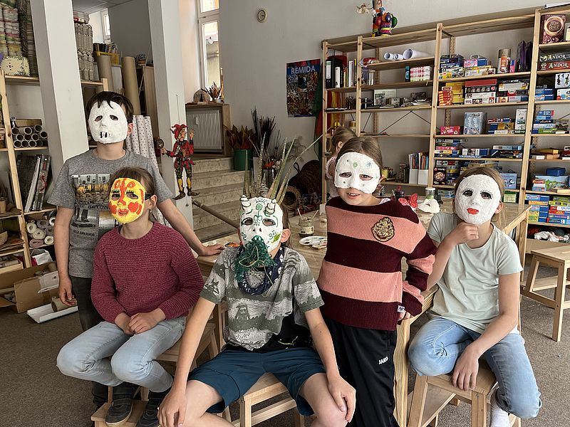 Eröffnung KreativAtelier