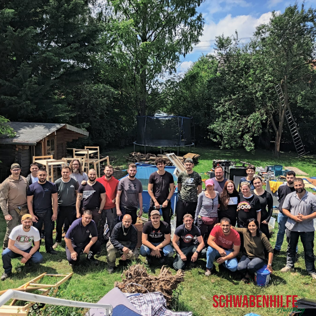 Schwabenhilfe Augsburg