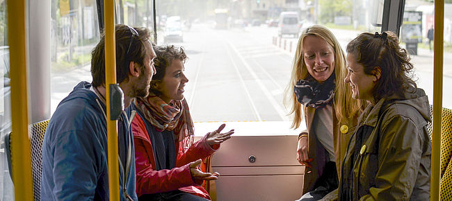 metro_polis e. V., Gesellschaftlicher Diskurs in Bewegung