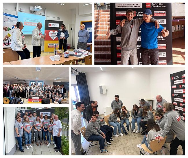 Medienscouts Oberfranken