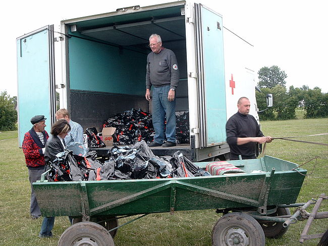 Freundeskreis der Ukrainefahrer Lingen