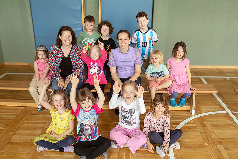 Filmdreh mit der HanseMerkur