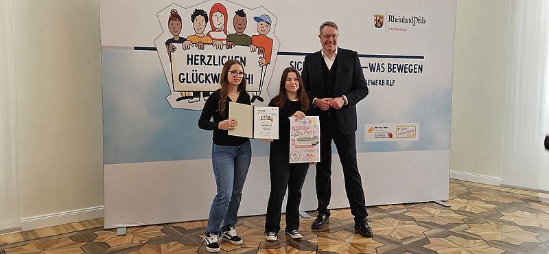 Preisverleihung in Mainz 2025