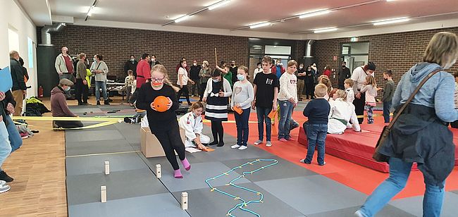 Unser Verein - Unsere Stadt, Obernkirchen Raptors e. V.