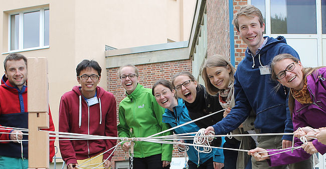 HERAUSFORDERUNG - einfach machen!