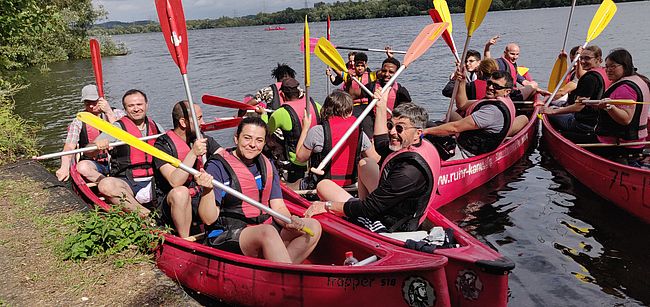 MachMit - Empowerment von Geflüchteten