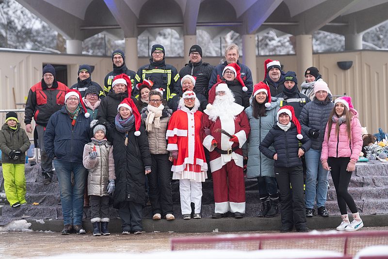 Ein Team - ein Ziel!