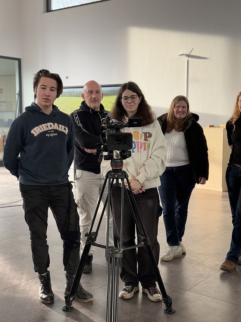 Interessante Talks im Offenen Kanal