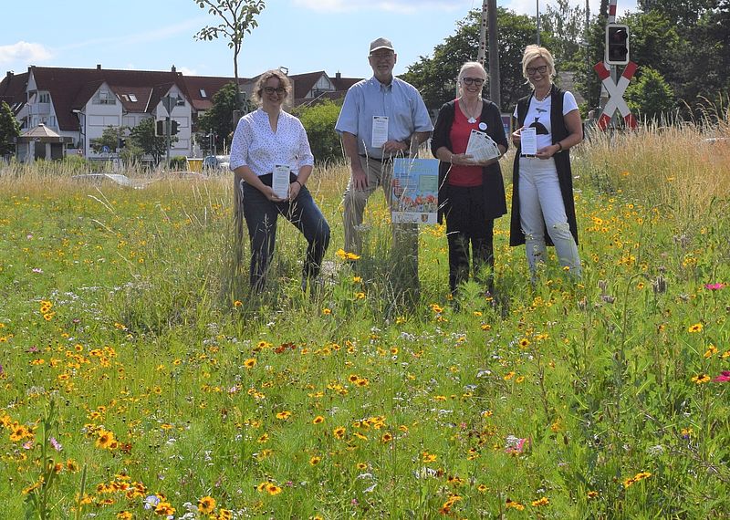 gemeinsam schaffen wir eine blühende Landschaft
