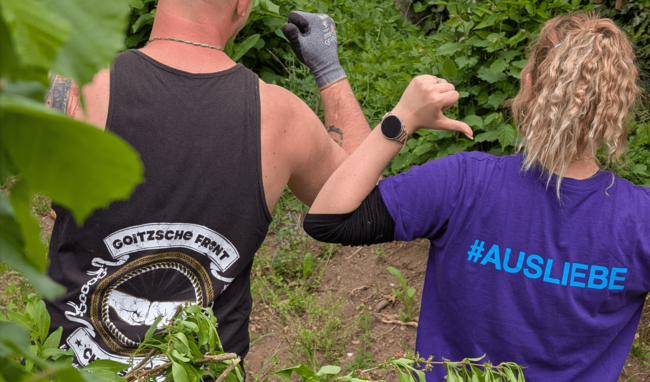 Kinderaugen sollen leuchten
