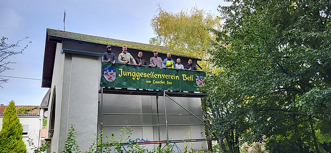 Ortsverschönerung - dem Namen Bell(e) gerecht werden