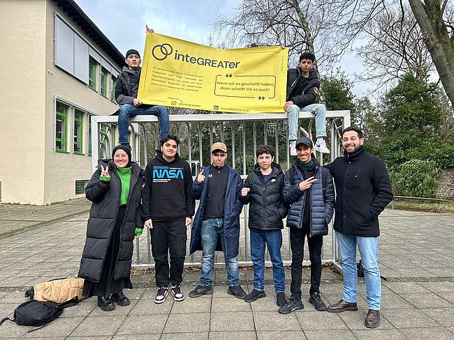 InteGREATer e.V.