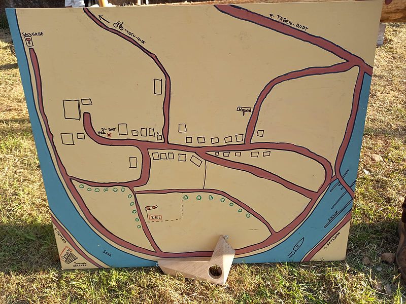 Erstellung des Spieles