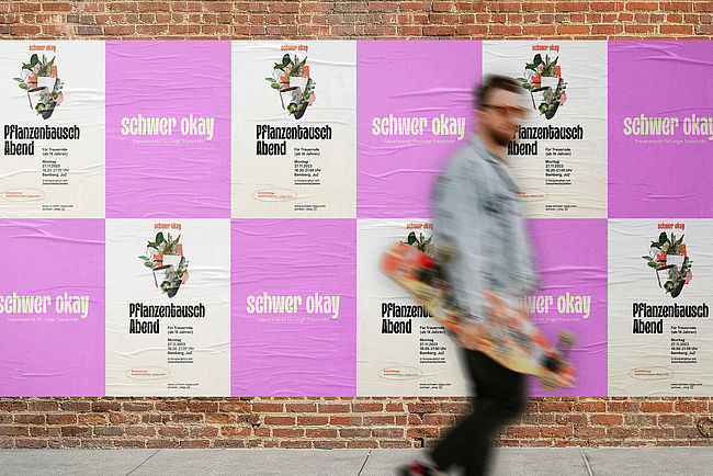 Schwer Okay - Trauerevents für junge Erwachsene