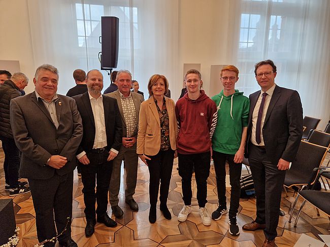 Jugendparlament Gemeindeverwaltung Morbach