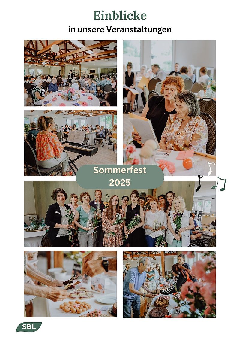 Ehrung unserer ehrenamtlichen MitarbeiterInnen