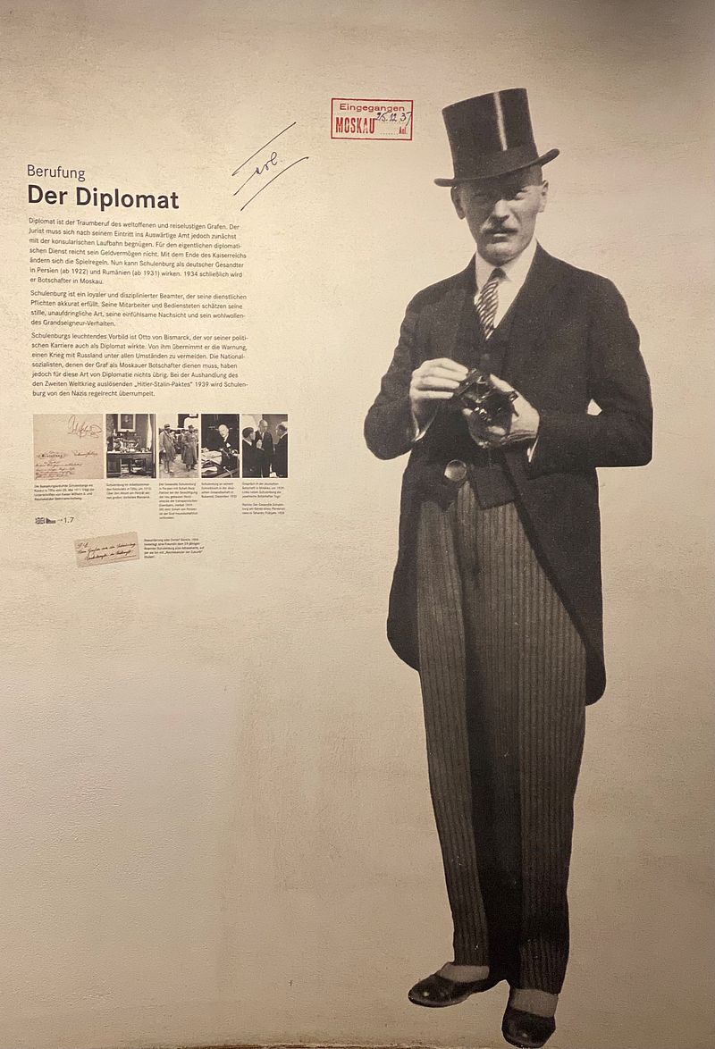 Der Diplomat