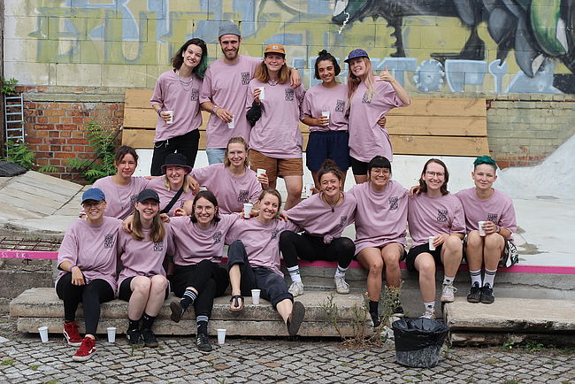 Solidariskate Magdeburg