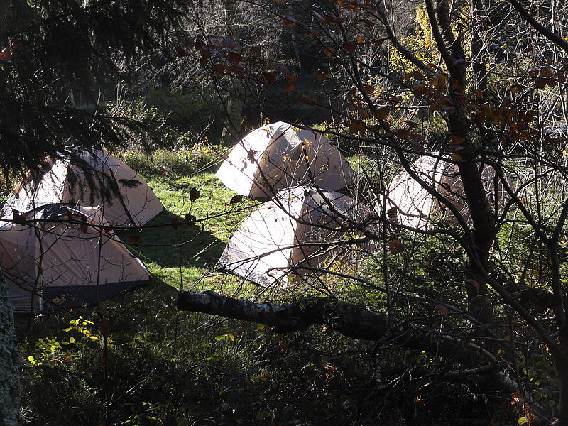 ... unser Gemeinschaftsraum ...