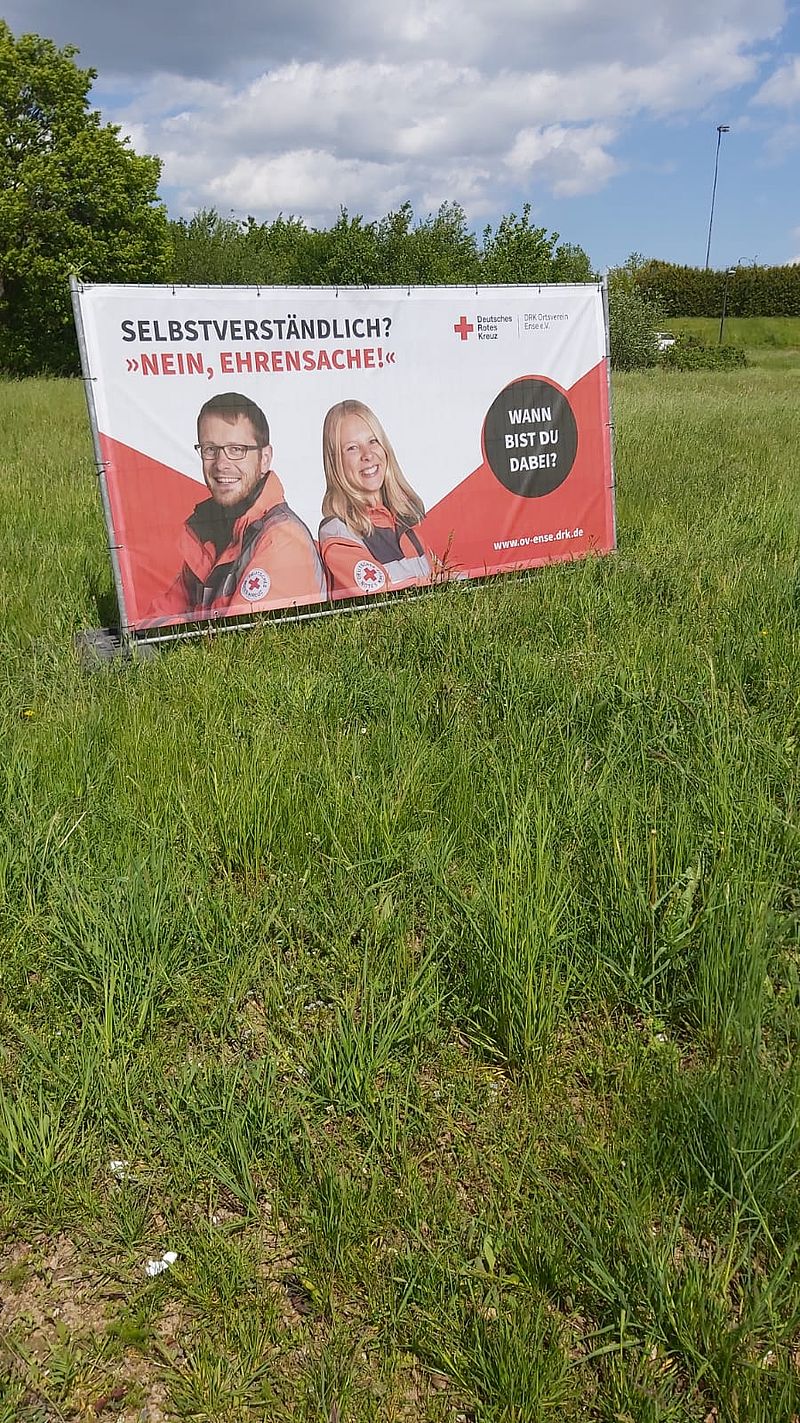 Bauzaunplakat Motiv 2