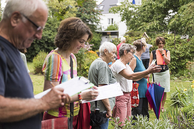 Quartiersgarten KSG Hannover GmbH