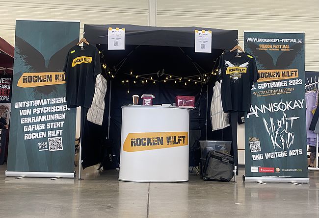 ROCKEN HILFT Festival