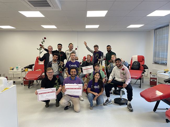 Coexister Germany - Lokalgruppe Rheinland