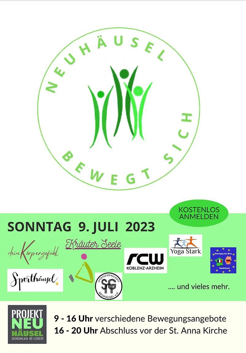 16 Sportangebote und 170 Teilnehmer