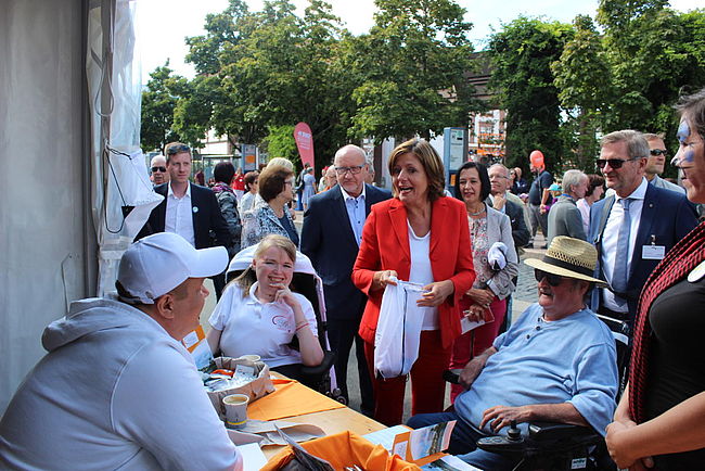 Der Kreis, Club Behinderter und ihrer Freunde e. V.