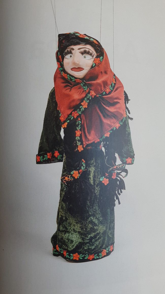 Lebensfäden - Mit Marionetten die Welt verändern