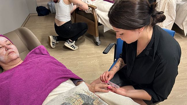 Gemeinsam statt einsam