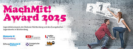 Logo MachMit!-Award Jugenddiakoniepreis