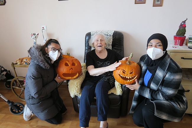 Walk The Talk, Annette Obermayr-Löffler