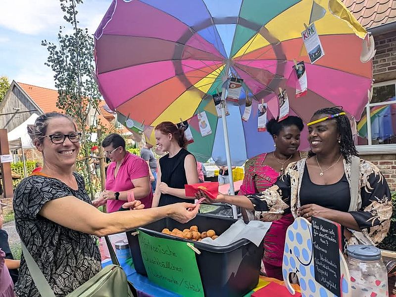 Internationales Sommerfest