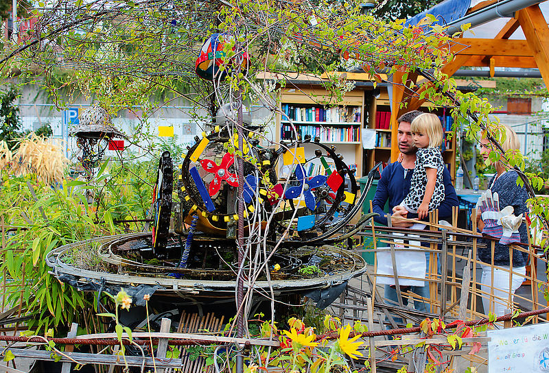 Titel: Wasser für die Welt