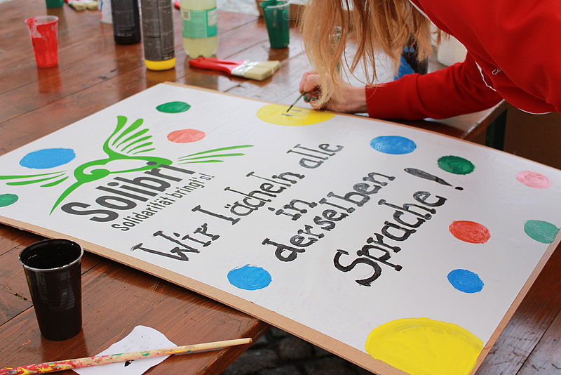 Kulturveranstaltung im Museum Kloster Veßra