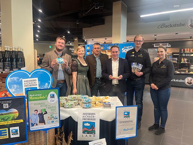 SG AUGSBURG AICHACH-FRIEDBERGER LAND