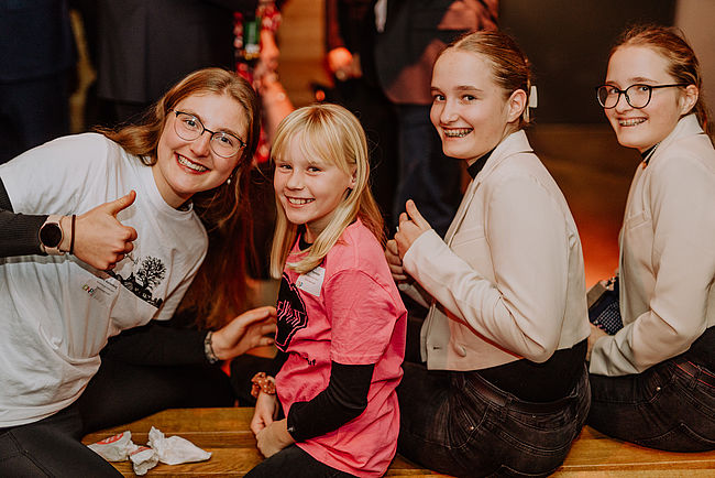 Kinderbürgermeister von Spora - Gemeinsam für die Zukunft der Kinder