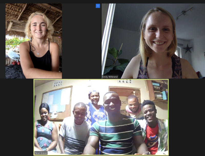 Internationale Zusammenarbeit