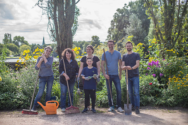 Meenkwiese - kleine Paradiese