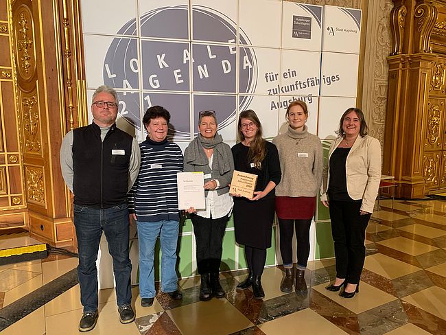 Wohnprojekt Augsburg