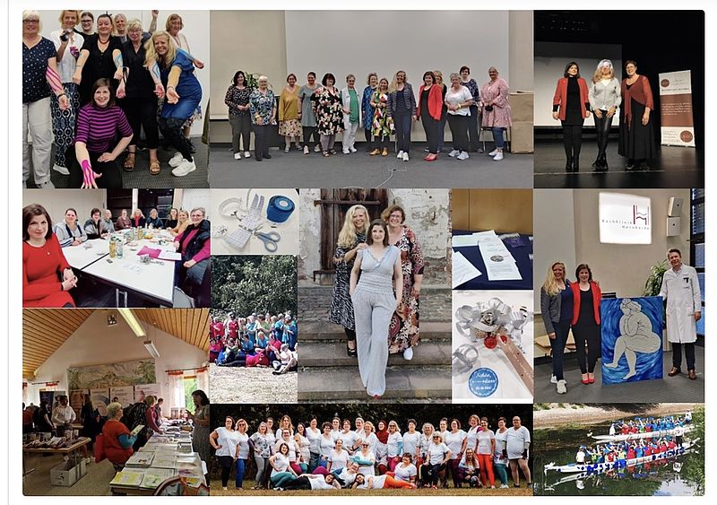 Aktiv mit der Erkrankung umgehen