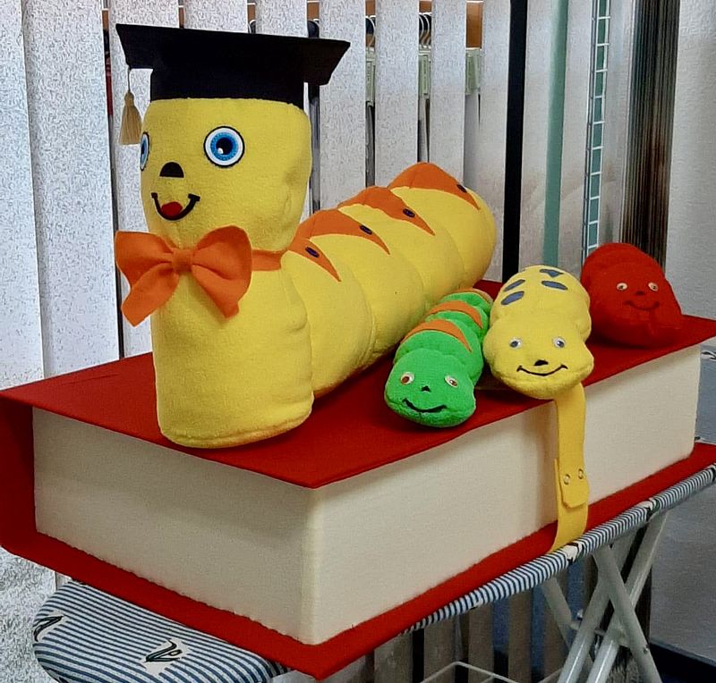 Immerschlau in Aktion