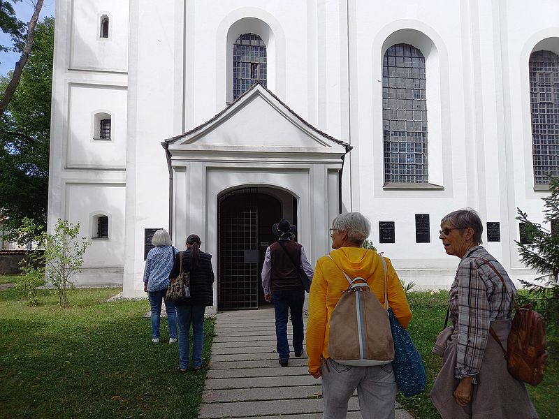 Live Music Now auf Stationen des LMU Klinikums