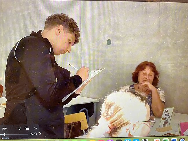 Inklusions-Café (GMS "Auf dem Laiern")