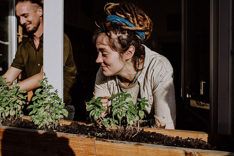 Das Kernteam des Nachhaltigkeitszentrum Hagen e.V.