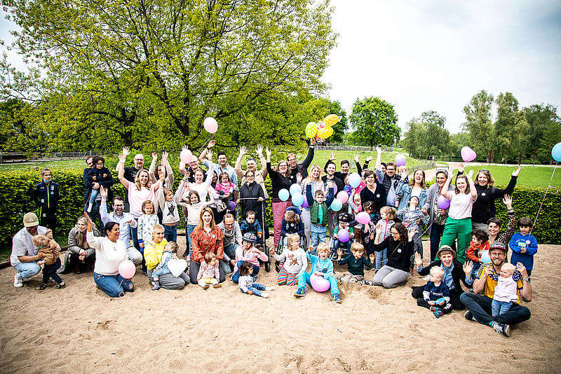 Wir sind selten, wir sind viele, wir sind die gemischte Tüte!