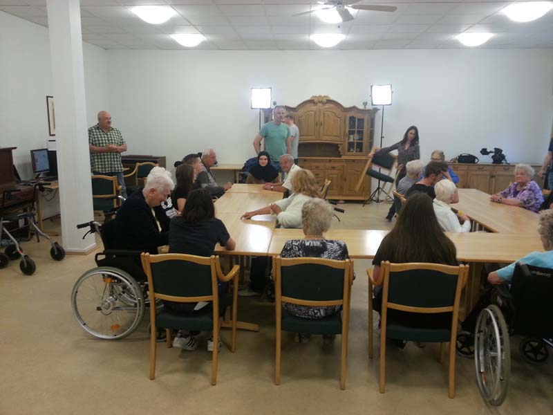 Fragen und Antworten vor der Reise im Web