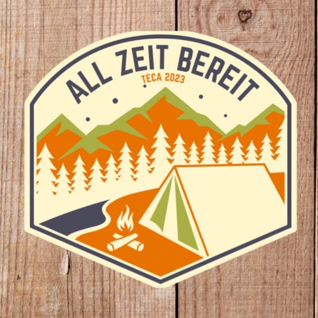 ALL ZEIT BEREIT - Das Pfadfindercamp 2023